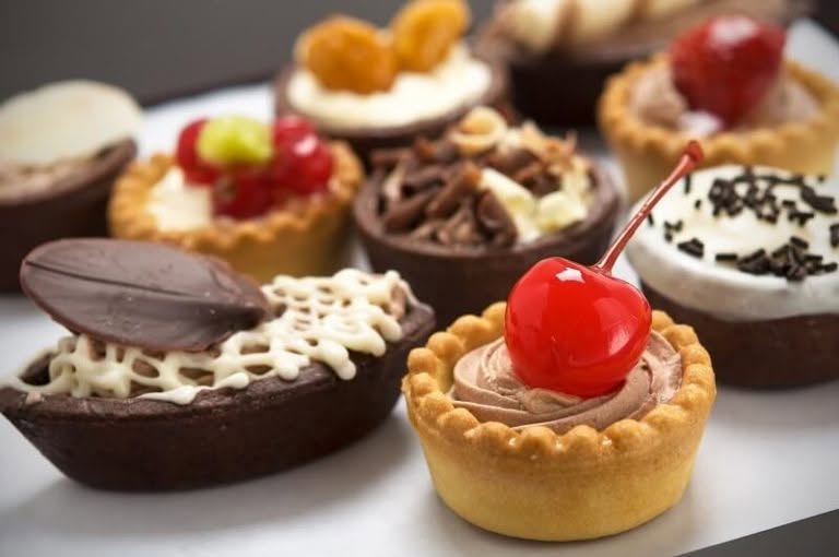 Piccola pasticceria Milano